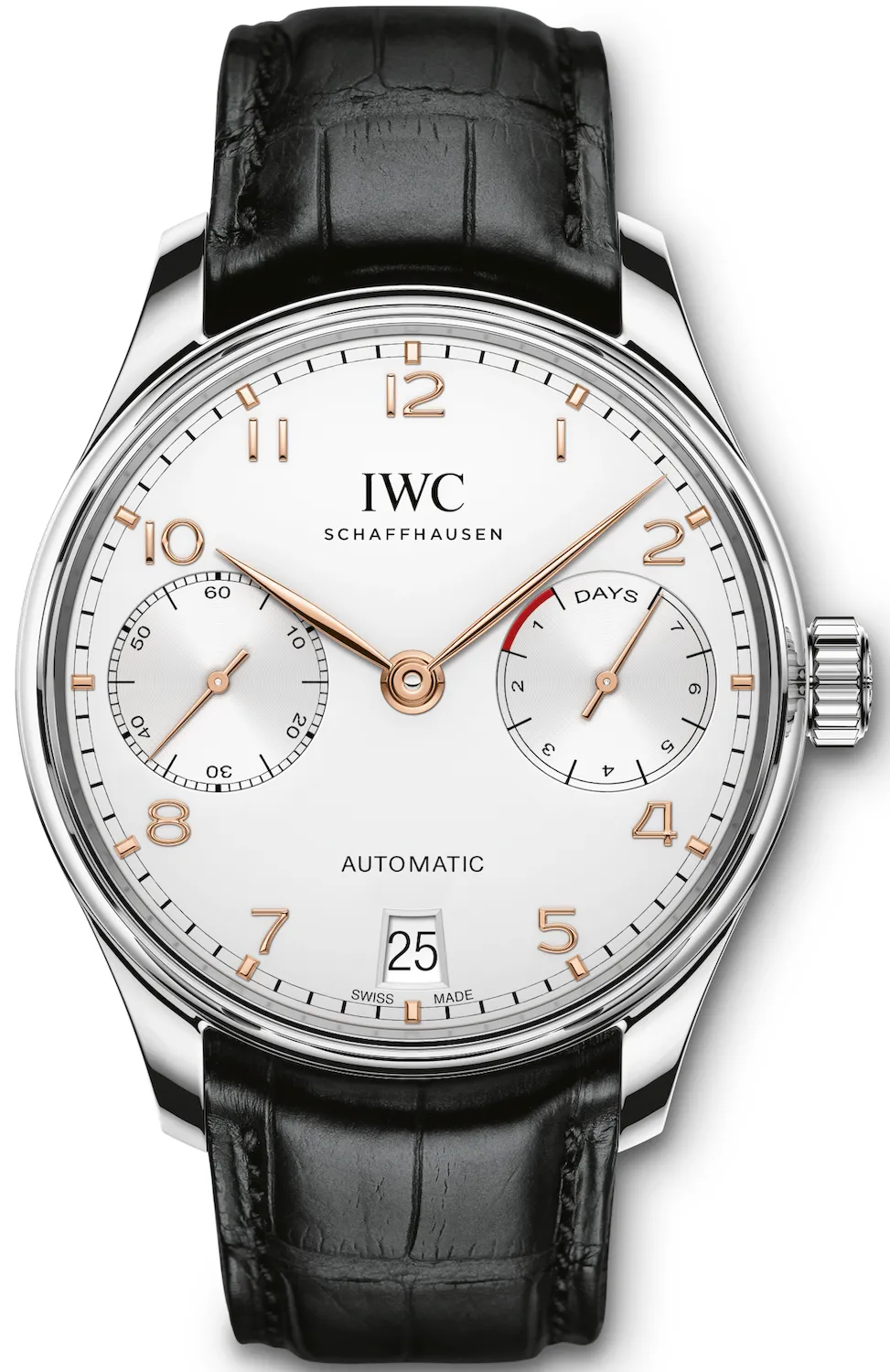 IW Watch PORStugieser AutoMTic