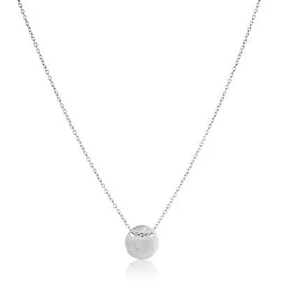 Kerry Rocks Fine Disc Necklace