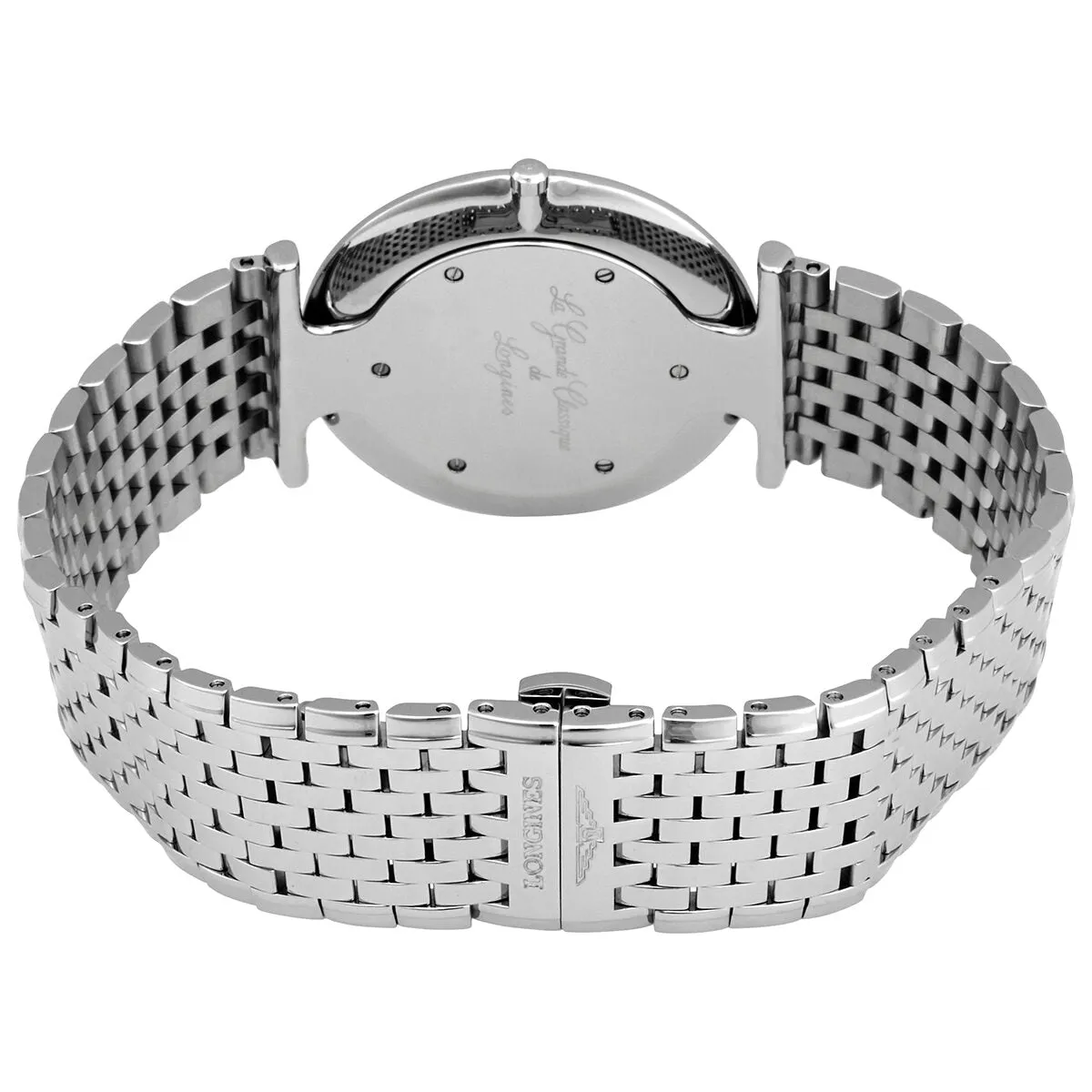 Longines La Grande Classique Quartz Ladies Watch L47554516