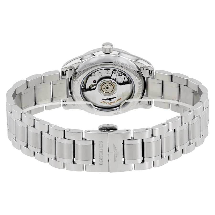 Longines Master Collection Automatic Blue Dial Ladies Watch L2.257.4.97.6