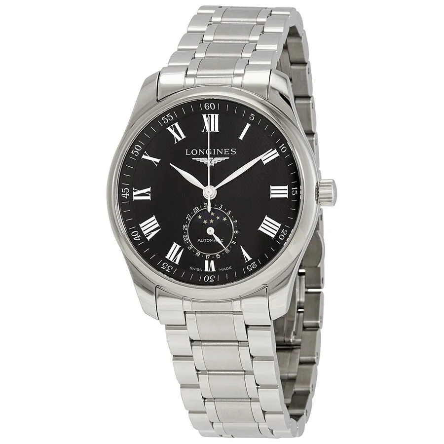 Longines Master Collection Automatic Moonphase Men's Watch L29094516