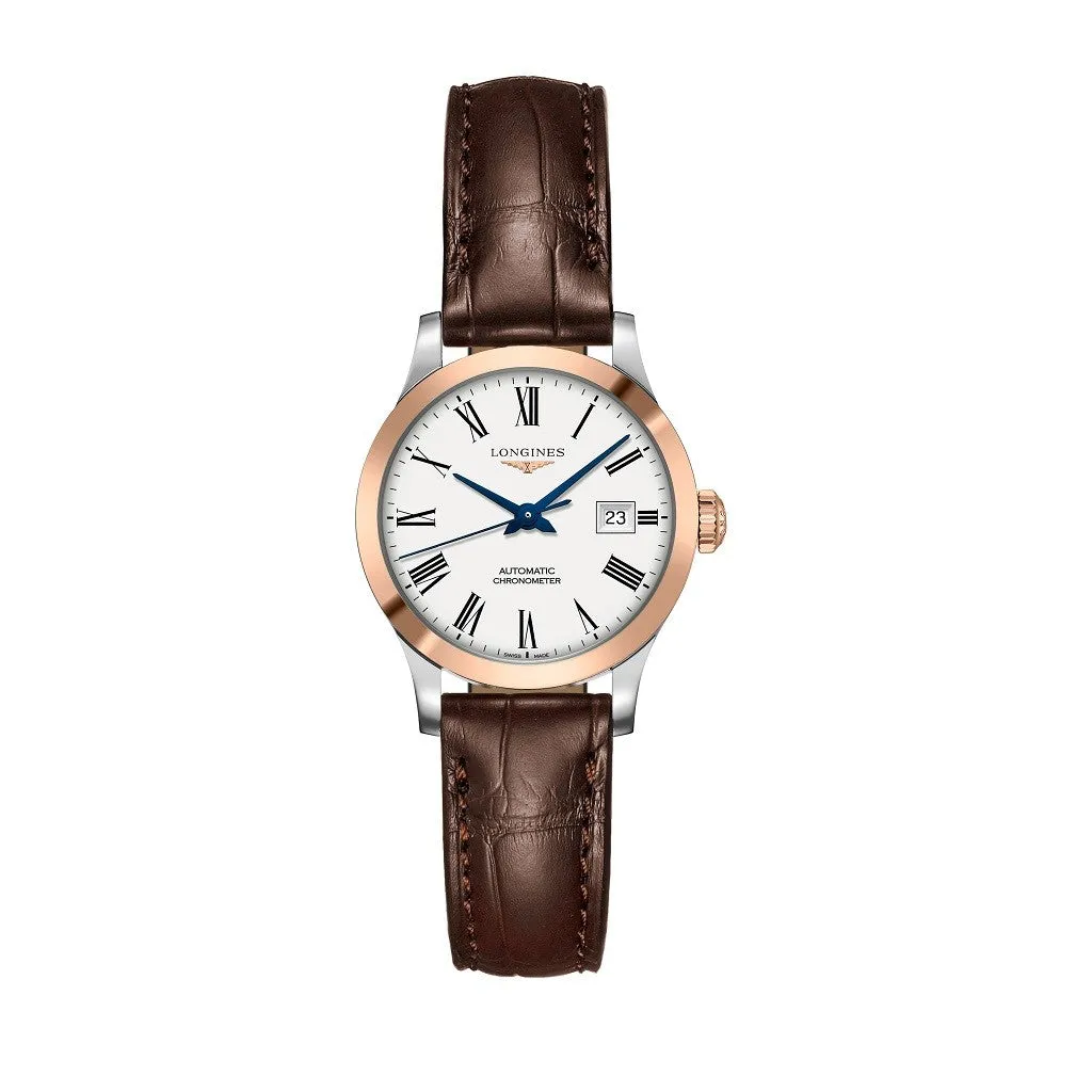 Longines Watchmaking Tradition Record Watch L23215112