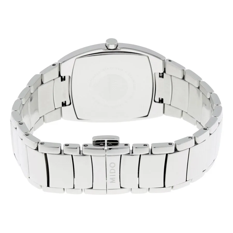 Mido Romantique Mother of Pearl Dial Ladies Watch M004.310.11.101.01