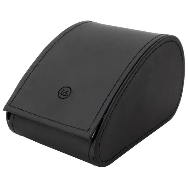 Movado Luno Black Dial Men's Watch 0605556