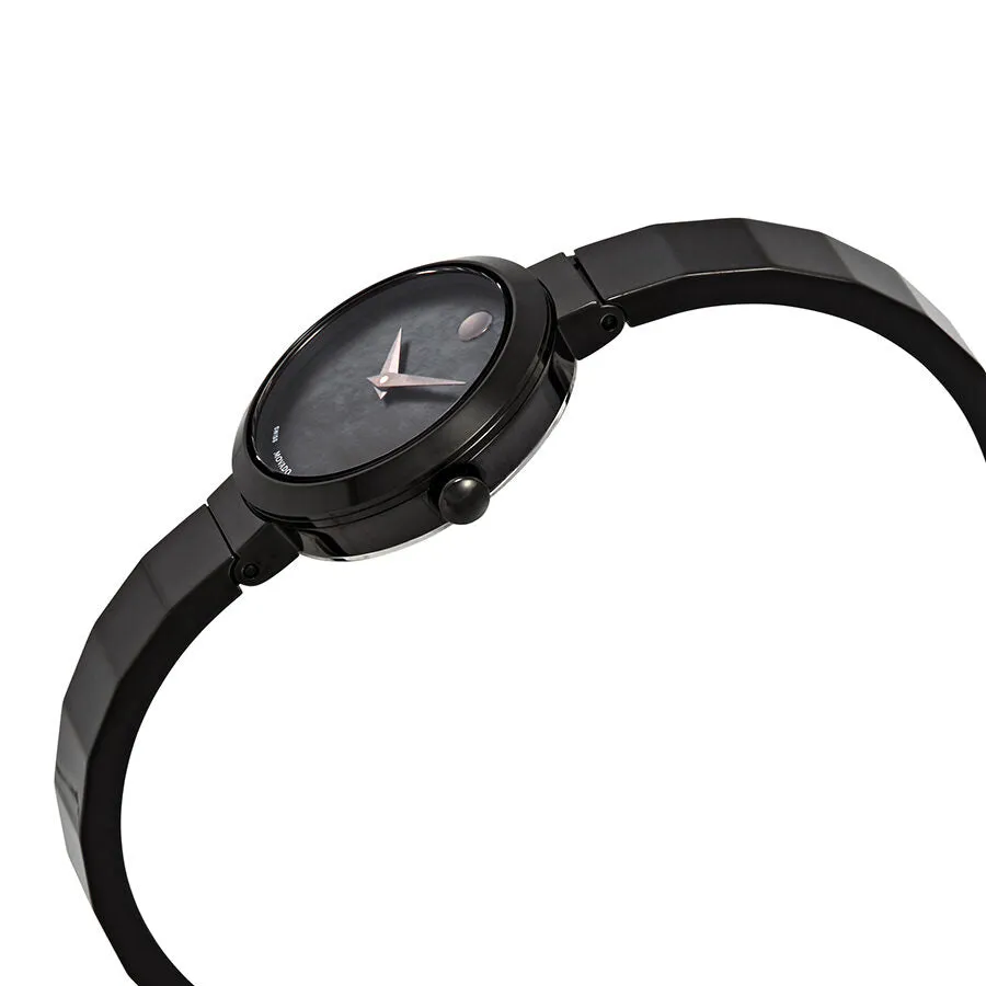 Movado Novella Ladies Watch 0607113