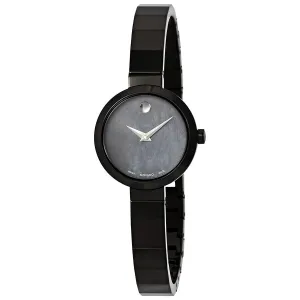 Movado Novella Ladies Watch 0607113