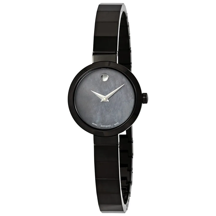 Movado Novella Ladies Watch 0607113
