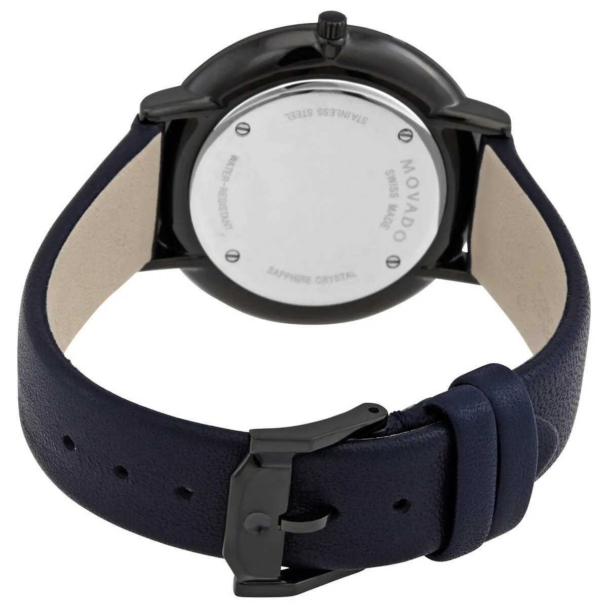 Movado Ultra Slim Quartz Ladies Watch 0607339