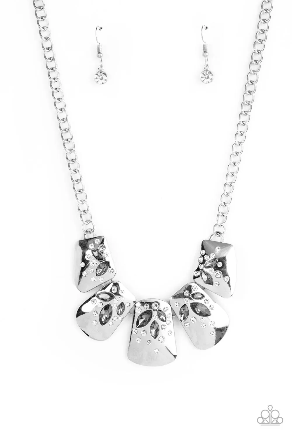 Necklaces Jubilee Jingle - Silver