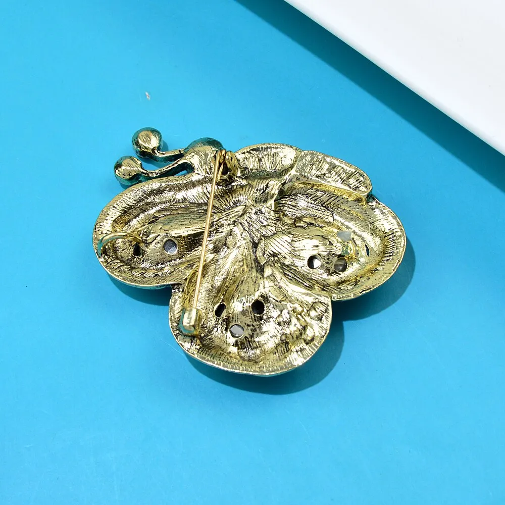 New Butterfly Brooches For Women