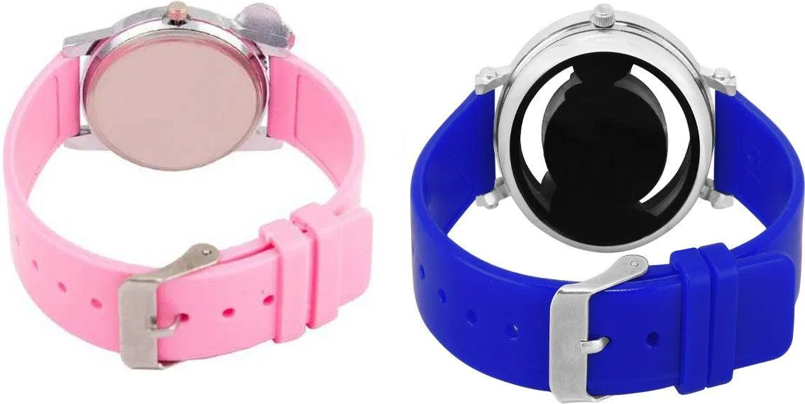 Niyati Nx 4 Daimouns Analog Watch  - For Girls ()