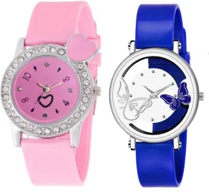Niyati Nx 4 Daimouns Analog Watch  - For Girls ()