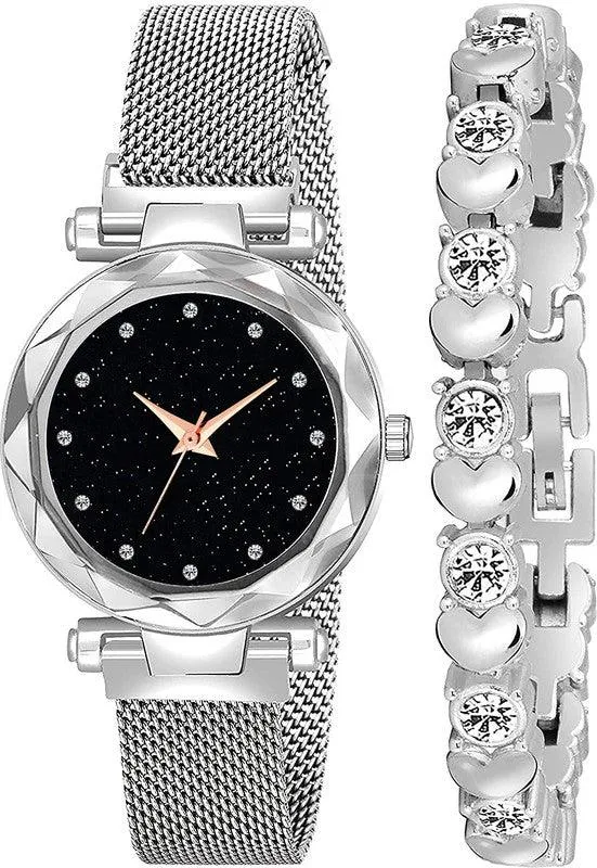 Niyati Nx Analog Watch