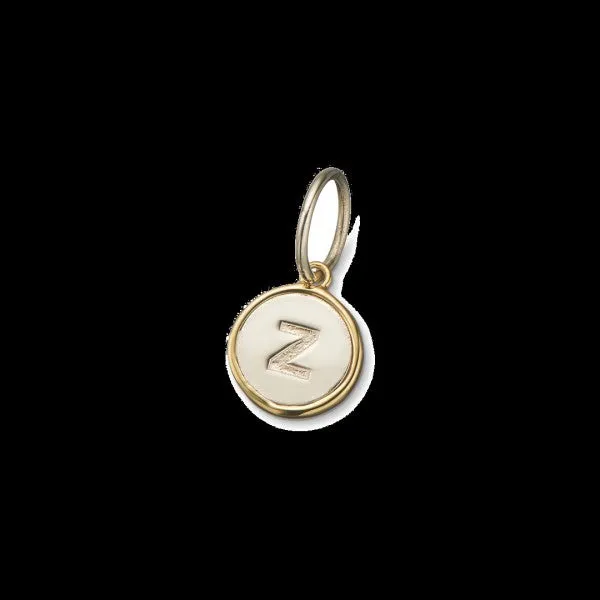 Palas Dainty Initial Charm