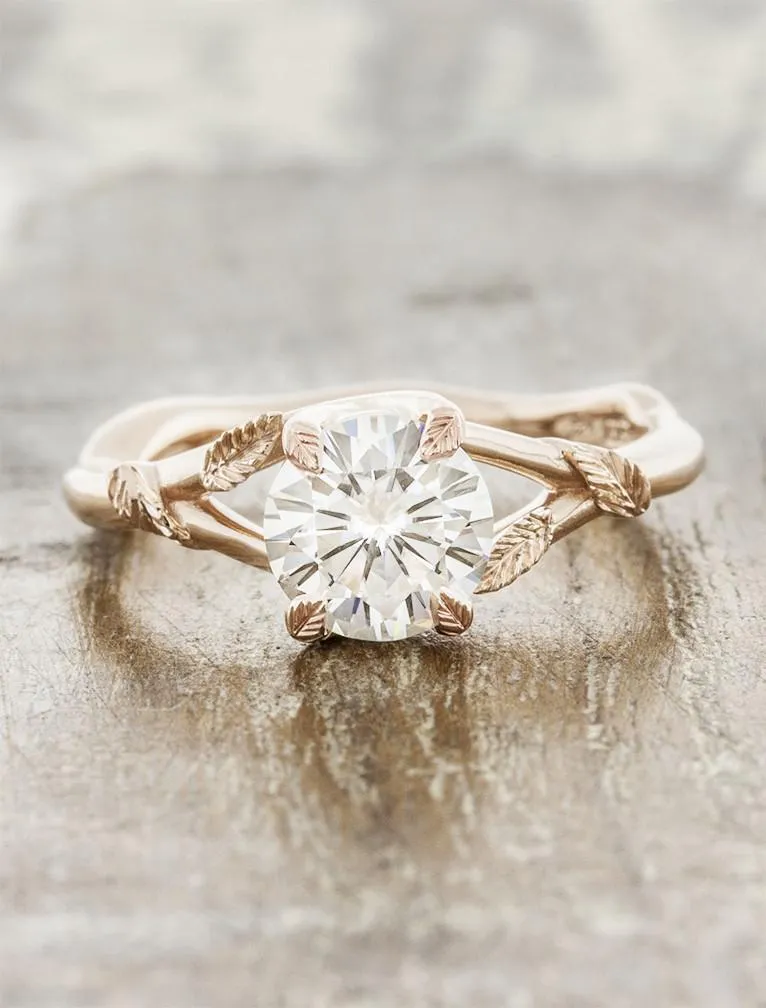 Pembroke   Vennie Ring Set
