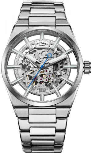 ROT Watch Greenwich Mens