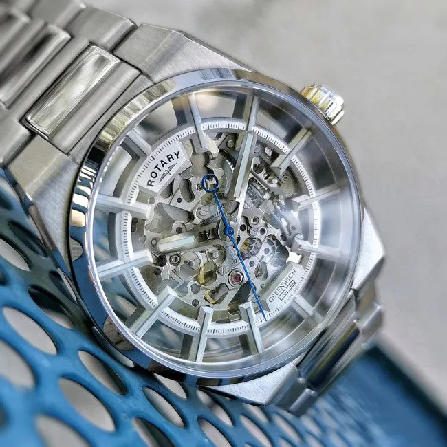 ROT Watch Greenwich Mens