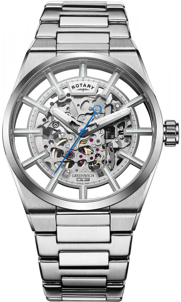 ROT Watch Greenwich Mens
