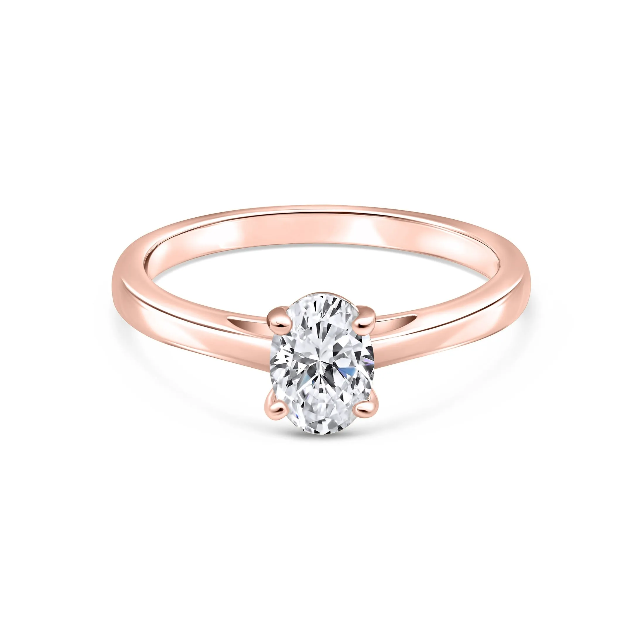 The Ava - Rose Gold