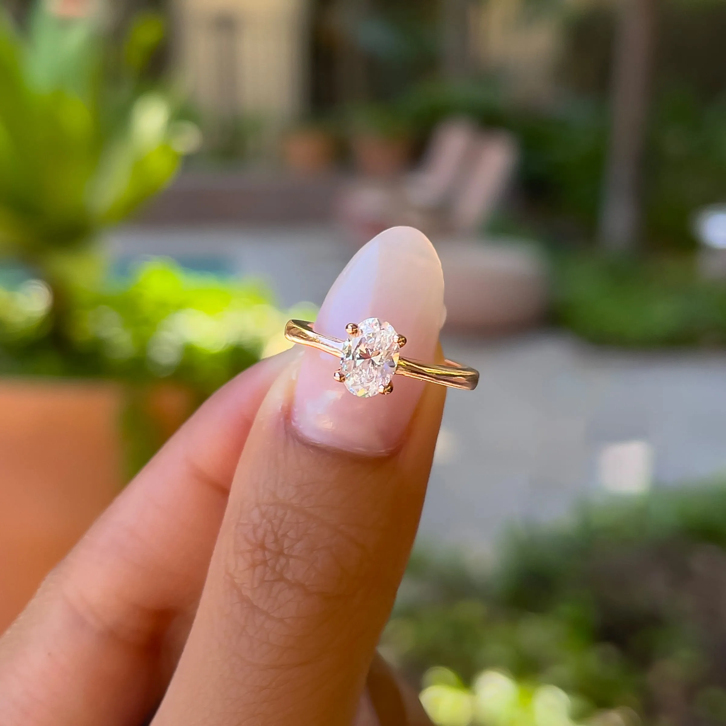 The Ava - Rose Gold