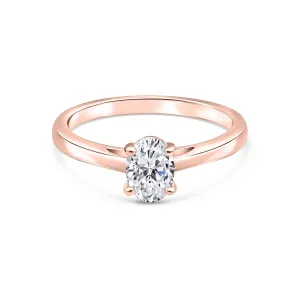 The Ava - Rose Gold