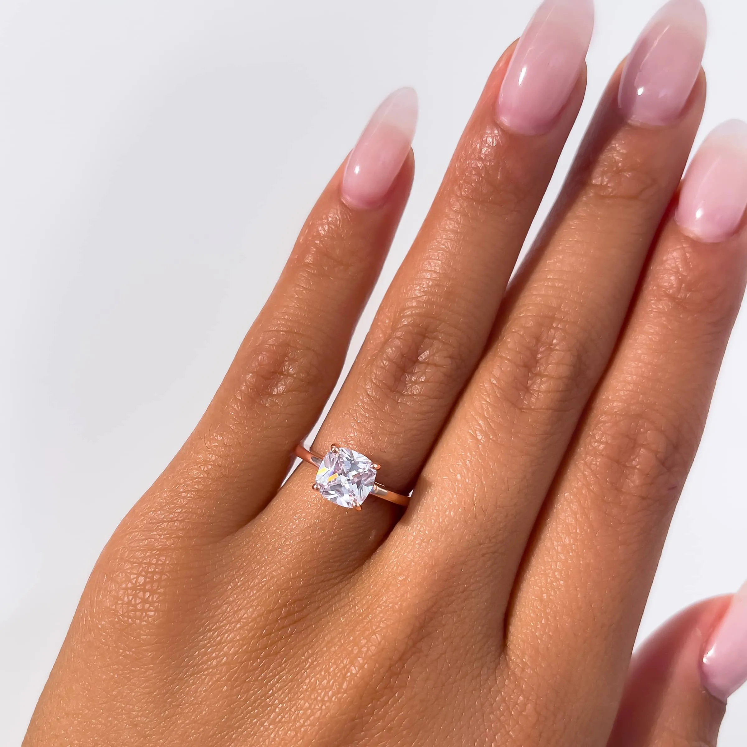 The Layla - Rose Gold