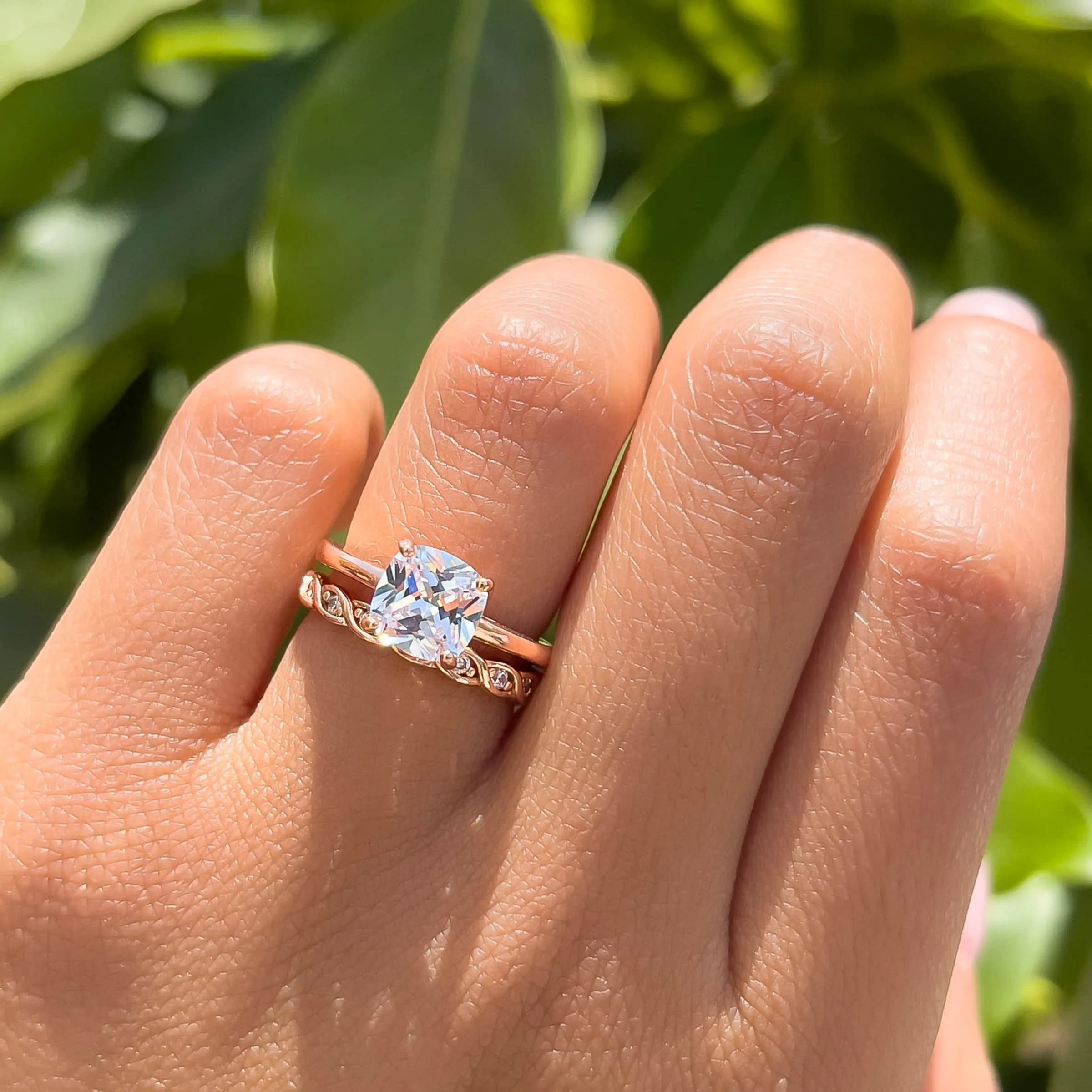 The Layla - Rose Gold