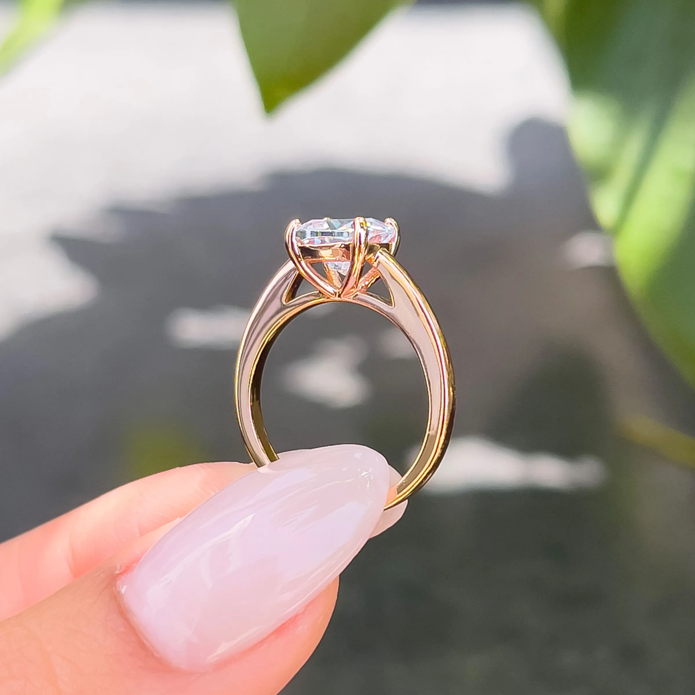 The Layla - Rose Gold