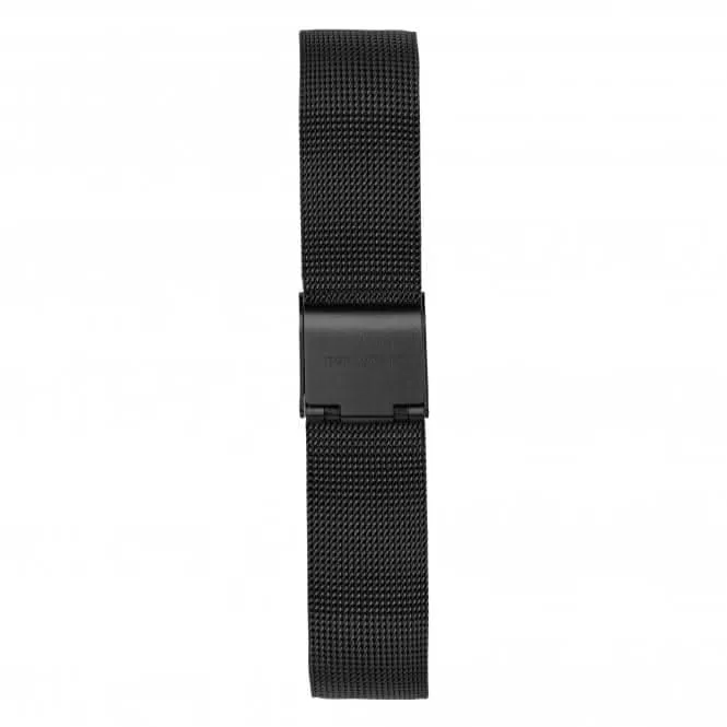 Unisex Native Mesh Gun Metal 40mm Watch NR40GMMEGUBL
