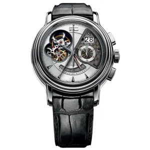 Zenith Chronomaster T Open Grande Date Mens Watch 03.0240.4039-01.C610